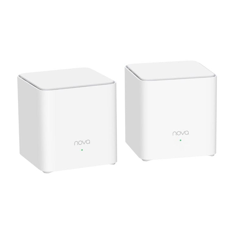 Tenda Nova MX3(2-pack) AX1500 Whole Home Mesh Wi-Fi 6 System