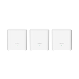 Tenda Nova MX3(3-pack) AX1500 Whole Home Mesh Wi-Fi 6 System