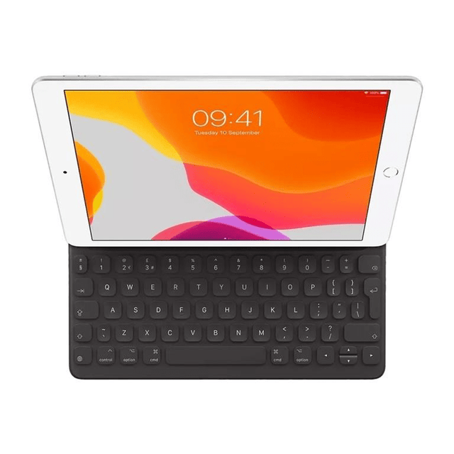 Apple Smart Keyboard for iPad 9th Gen International English Black MX3L2Z/A