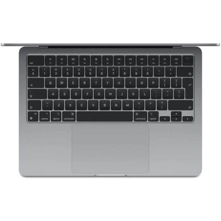 Apple MacBook Air 13.6-inch WQXGA Laptop - Apple M3 512GB SSD 16GB RAM macOS Space Grey