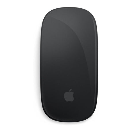 Apple Magic Mouse Multi-Touch Surface Ambidextrous Bluetooth - Black MXK63Z/A