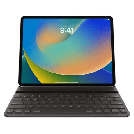 Apple Smart Keyboard Folio for iPad Pro 12.9-inch 6th Gen International English Black MXNL2Z/A