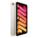 Apple iPad mini 8.3-inch Tablet - Apple A17 Pro 256GB ROM 8GB RAM Wi-Fi 5G LTE iPadOS 18 Starlight MXPX3QA/A