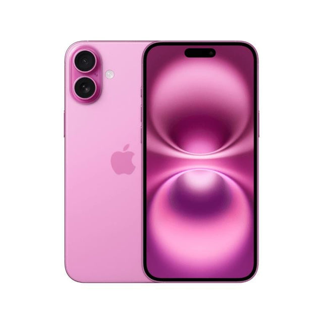 Apple iPhone 16 Plus 6.7-inch 128GB 5G iOS Pink