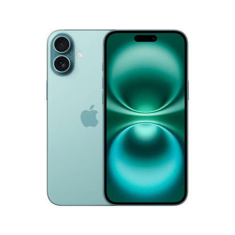 Apple iPhone 16 Plus 6.7-inch 256GB 5G iOS Teal