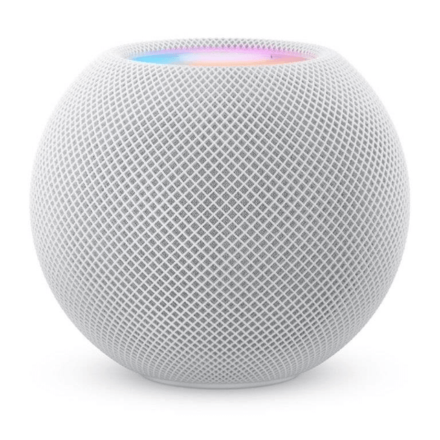 Apple HomePod Mini Portable Speaker White MY5H2SO/A