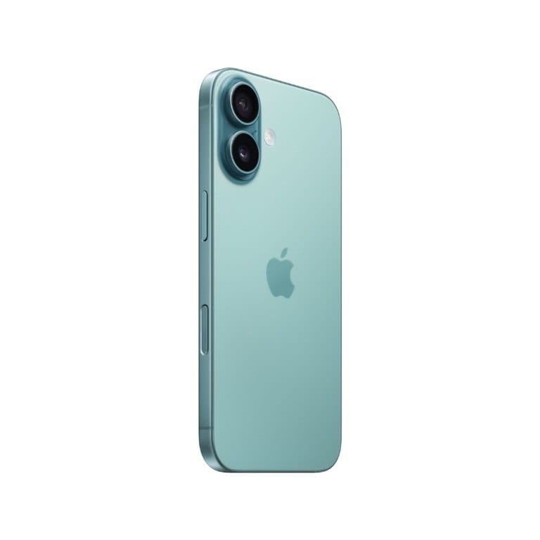 Apple iPhone 16 6.1-inch 128GB 5G iOS Teal