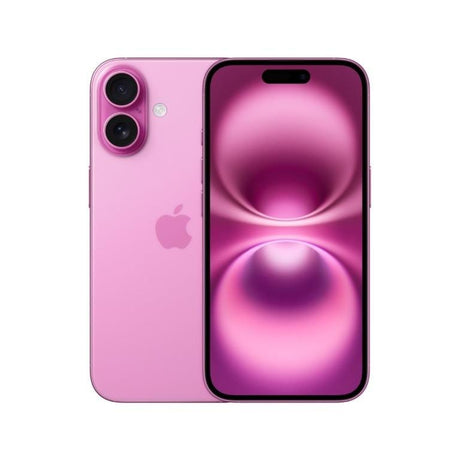 Apple iPhone 16 6.1-inch 256GB 5G iOS Pink