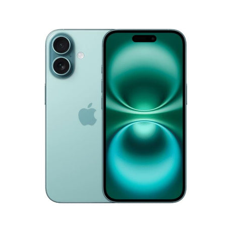 Apple iPhone 16 6.1-inch 256GB 5G iOS Teal