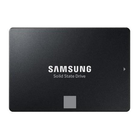 Samsung 870 EVO 2.5-inch 500 GB Serial ATA III V-NAND External SSD MZ-77E500B/EU