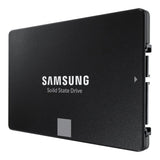 Samsung 870 Evo 2.5-inch 500GB Serial ATA III Internal SSD MZ-77E500BW