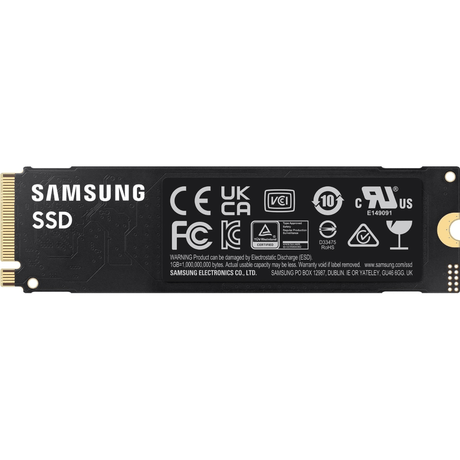 Samsung 990 EVO M.2 2TB PCIe 5.0 NVMe Internal SSD MZ-V9E2T0BW