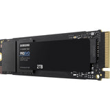 Samsung 990 EVO M.2 2TB PCIe 5.0 NVMe Internal SSD MZ-V9E2T0BW