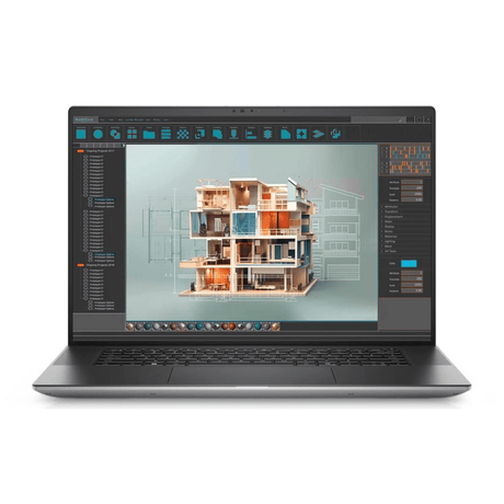 Dell Precision 5690 16-inch FHD+ Mobile Workstation - Intel Core Ultra 7 155H 1TB SSD 32GB RAM Nvidia RTX 2000 Win 11 Pro
