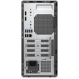 Dell Optiplex 5000 Mini Tower Desktop - Intel Core I5-12500 256GB SSD 8GB RAM Win 11 Pro N006O5000MT