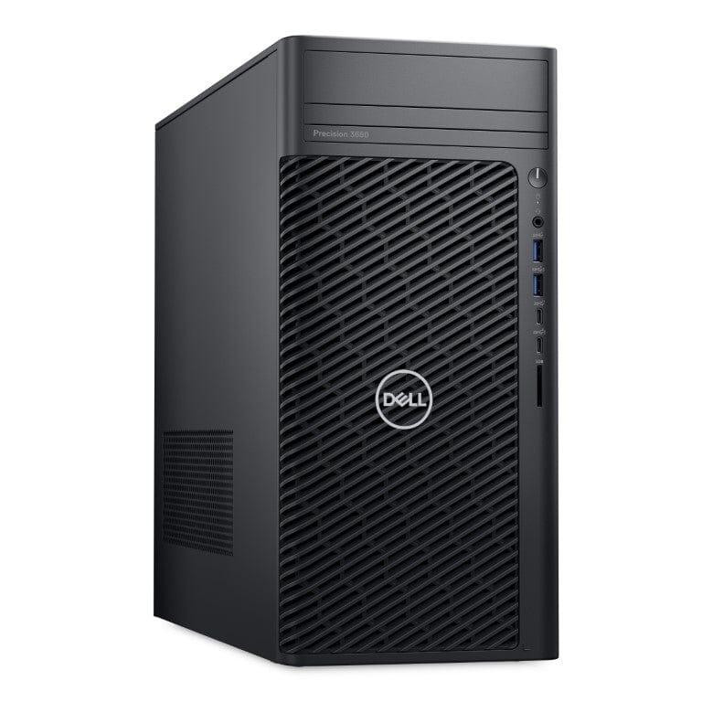 Dell Precision 3680 Tower Workstation PC - Intel Core i7-14700 1TB SSD 32GB RAM Nvidia T1000 Win 11 Pro