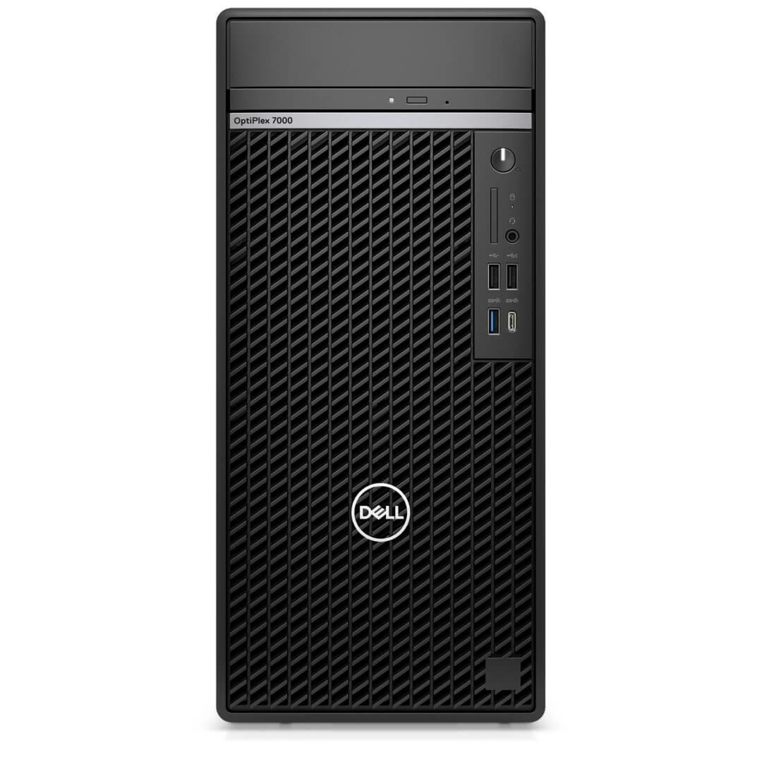 Dell Optiplex 7000 MT PC - Intel Core i7-12700 512GB SSD 8GB RAM Win 11 Pro N011O7000MT