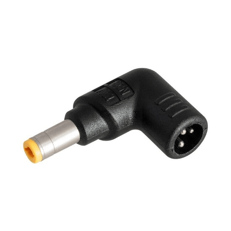 LVSUN N08 12V 3-Pin Charging Tip