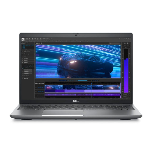 Dell Precision 3591 15.6-inch FHD Mobile Workstation - Intel Core Ultra 7 155H 512GB SSD 16GB RAM RTX 1000 Win 11 Pro