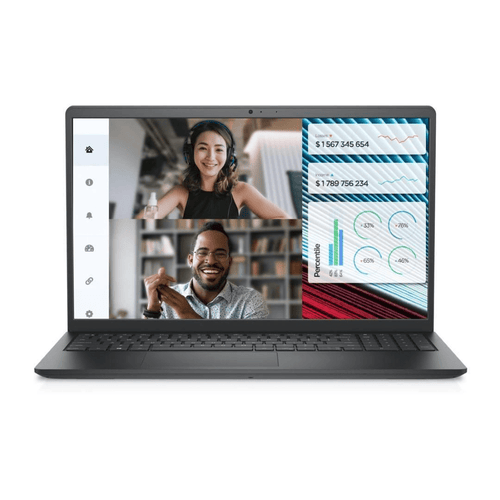 Dell Vostro 3520 15.6-inch FHD Laptop - Intel Core i5-1235U 256GB SSD