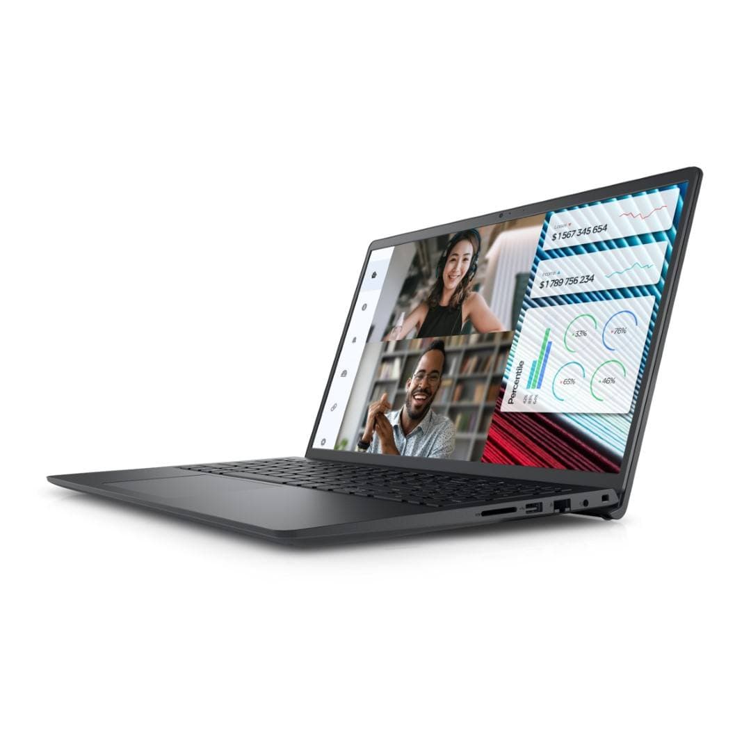 Dell Vostro 3520 15.6-inch FHD Laptop - Intel Core i5-1235U 512GB SSD 8GB RAM Win 11 Pro