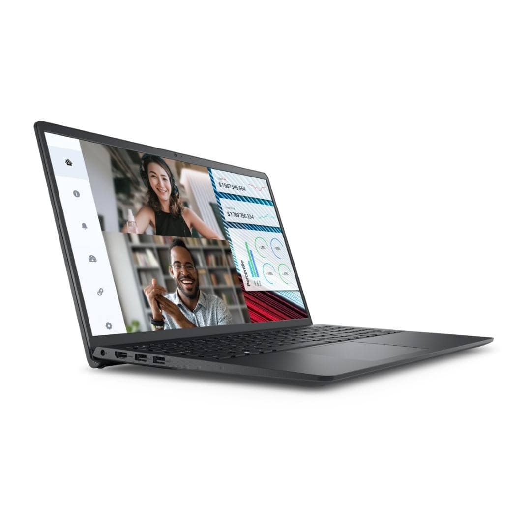 Dell Vostro 3520 15.6-inch FHD Laptop - Intel Core i5-1235U 512GB SSD 16GB RAM Win 11 Pro