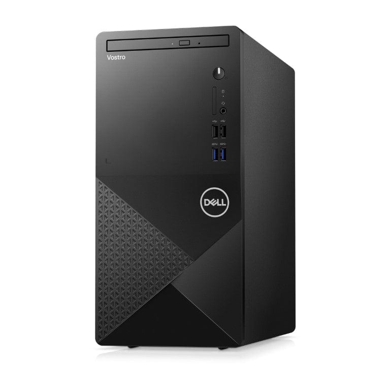 Dell Vostro 3910 Desktop Tower PC - Intel Core i3-12100 512GB SSD 8GB RAM Win 11 Pro