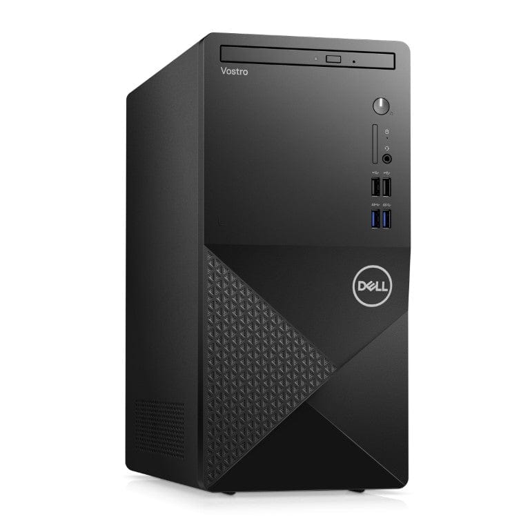 Dell Vostro 3910 Desktop Tower PC - Intel Core i3-12100 512GB SSD 8GB RAM Win 11 Pro