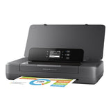 HP OfficeJet 202 A4 Multifunction Colour Inkjet Mobile Business Printer N4K99C