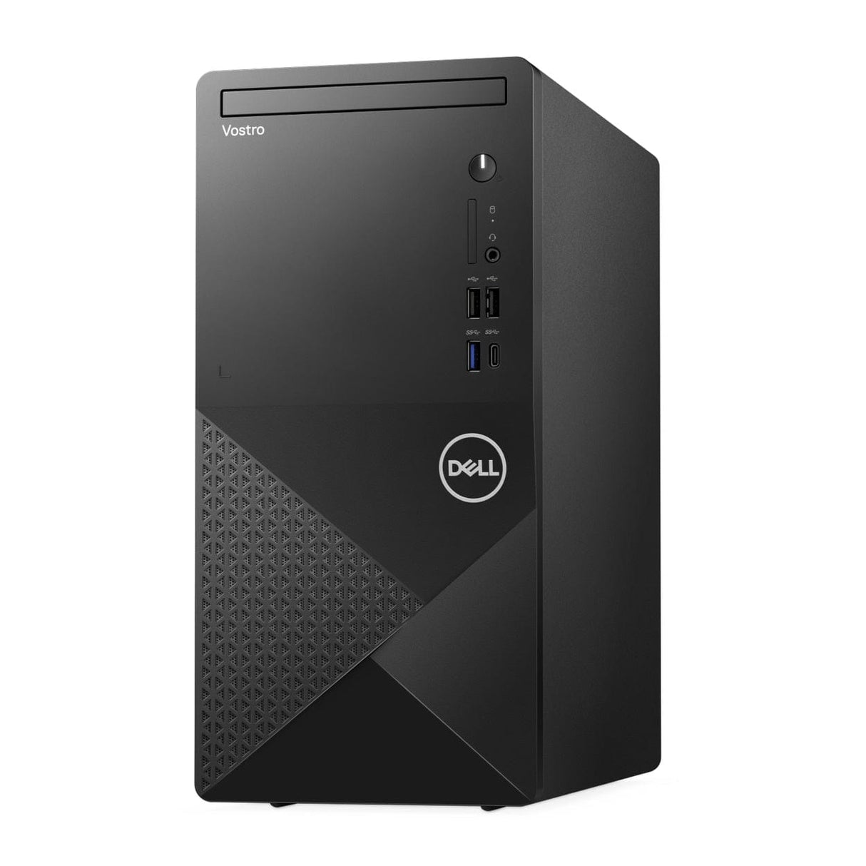 Dell Vostro 3030 Desktop Tower PC - Intel Core i5-12400 512GB SSD 8GB RAM Win 11 Pro