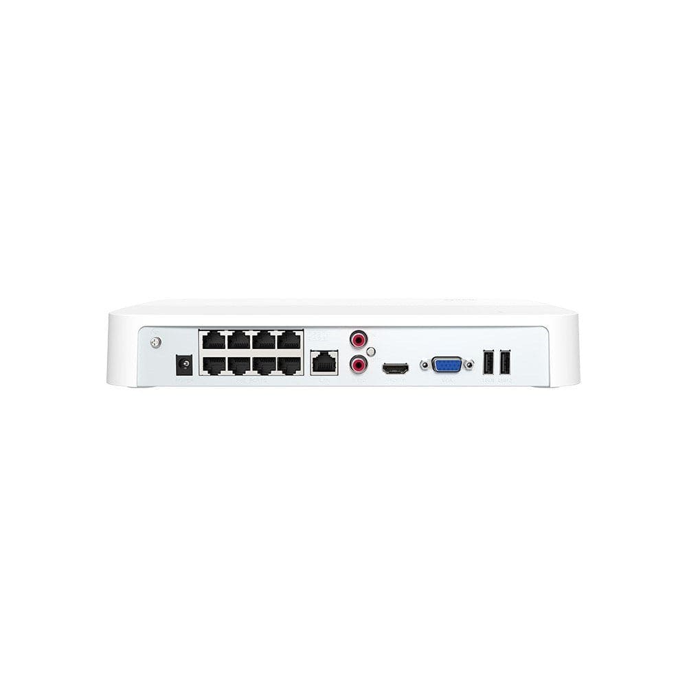 Tenda N6P-8H 8-Channel PoE HD Network Video Recorder