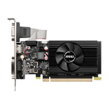 MSI Nvidia GeForce GT 730 2GB DDR3 Low Profile Graphics Card N730K-2GD3/LP