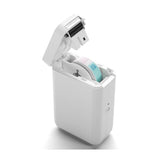 Niimbot D101 Portable Bluetooth Thermal Label Printer - White NB121-White