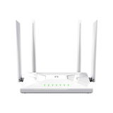 Netis System NC21 Wi-Fi 5 Wireless Router - Dual Band 2.4GHz and 5GHz Gigabit Ethernet