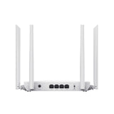 Netis System NC21 Wi-Fi 5 Wireless Router - Dual Band 2.4GHz and 5GHz Gigabit Ethernet