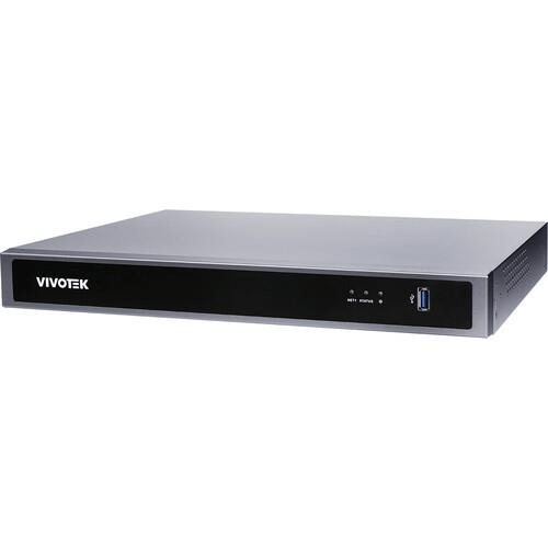 Vivotek ND9326P 8-Channel 4K UHD PoE NVR