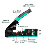 Pro'sKit 3-in-1 Cut, Strip and Crimp Tool NET-CP335N