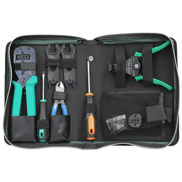 Pro'sKit MC4 Solar Crimping Tool Kit NET-PK-2061