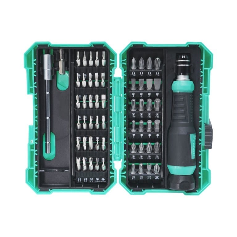 Pro'sKit 57-in-1 Multifunction Screwdriver Kit NET-SD-9857M