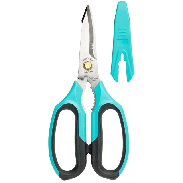 Pro'sKit Multi Purpose Scissors NET-SR-336