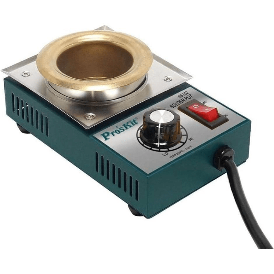 Pro'sKit 200W Solder Pot NET-SS-552B