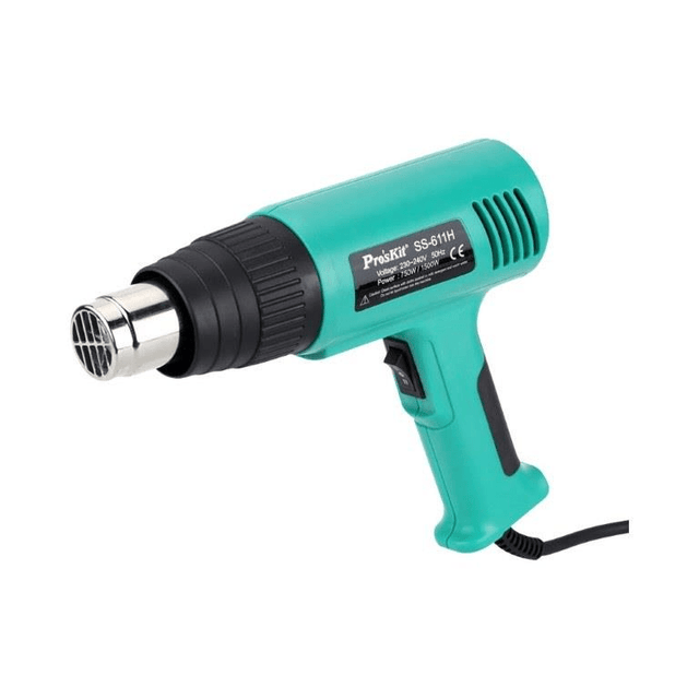 Pro'sKit 1500W Heat Gun NET-SS-611B