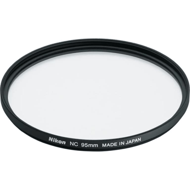 Nikon 95mm Neutral Colour Clear Filter NIACNC95