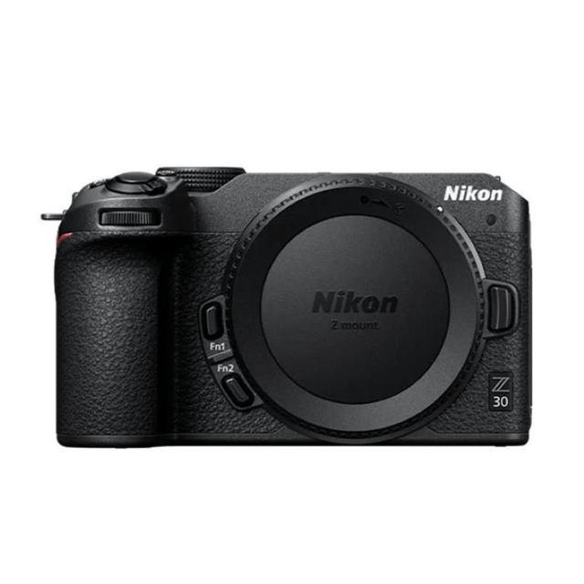 Nikon Z30 20.9MP Mirrorless Digital Camera - Body Only NIILCZ30