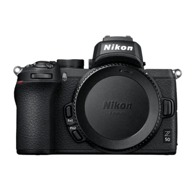 Nikon Z50 20.9MP Mirrorless Digital Camera - Body Only NIILCZ50