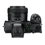 Nikon Z5 24.3MP Mirrorless Digital Camera with Z 24-50mm f/4-6.3 Lens NIILCZ5K001