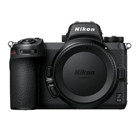 Nikon Z6 II 24.5MP Mirrorless Digital Camera - Body Only NIILCZ6II