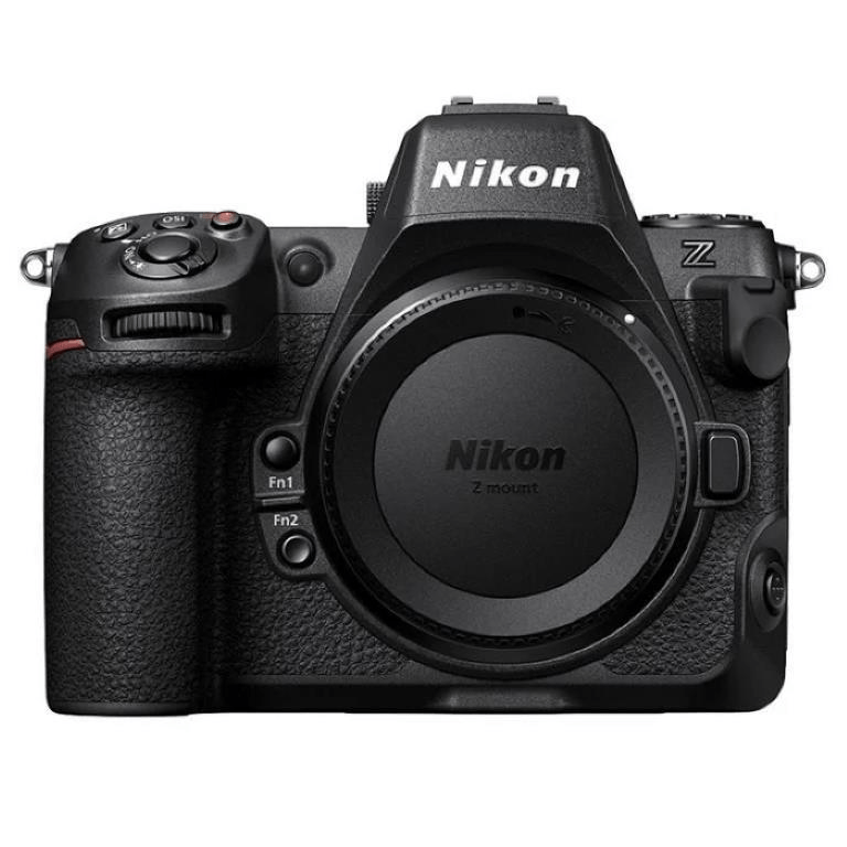 Nikon Z8 45.7MP Hybrid Mirrorless Digital Camera - Body Only NIILCZ8