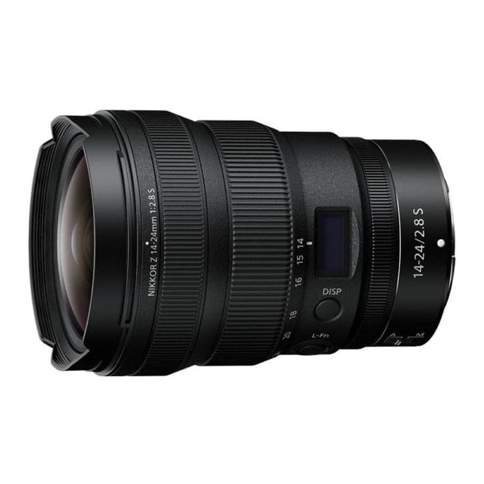 Nikon Nikkor Z 14-24mm f/2.8 S Camera Lens NIZ14-24F2.8