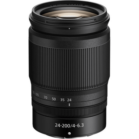 Nikon Nikkor Z 24-200mm f/4-6.3 VR Camera Lens NIZ24-200